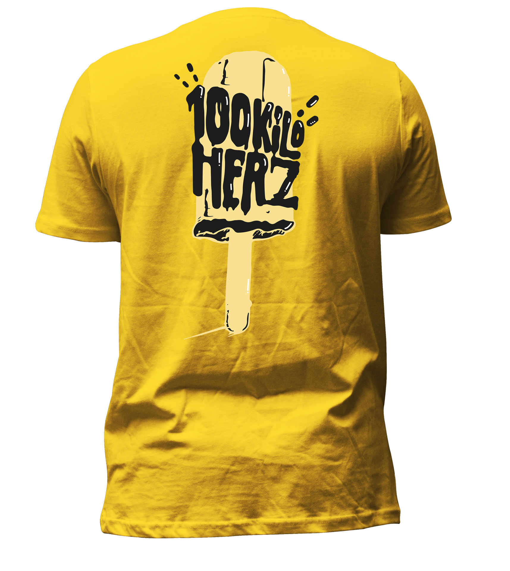 T-Shirt "Zitroneneis"